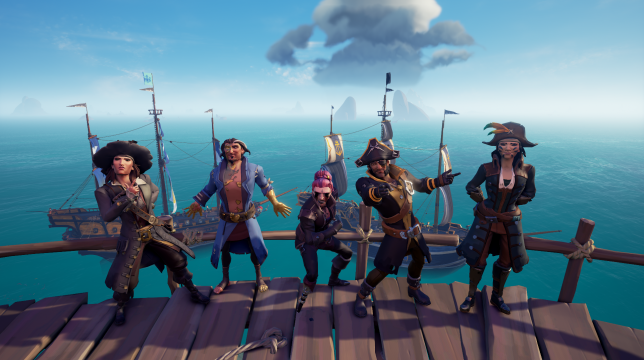 Sea of Thieves